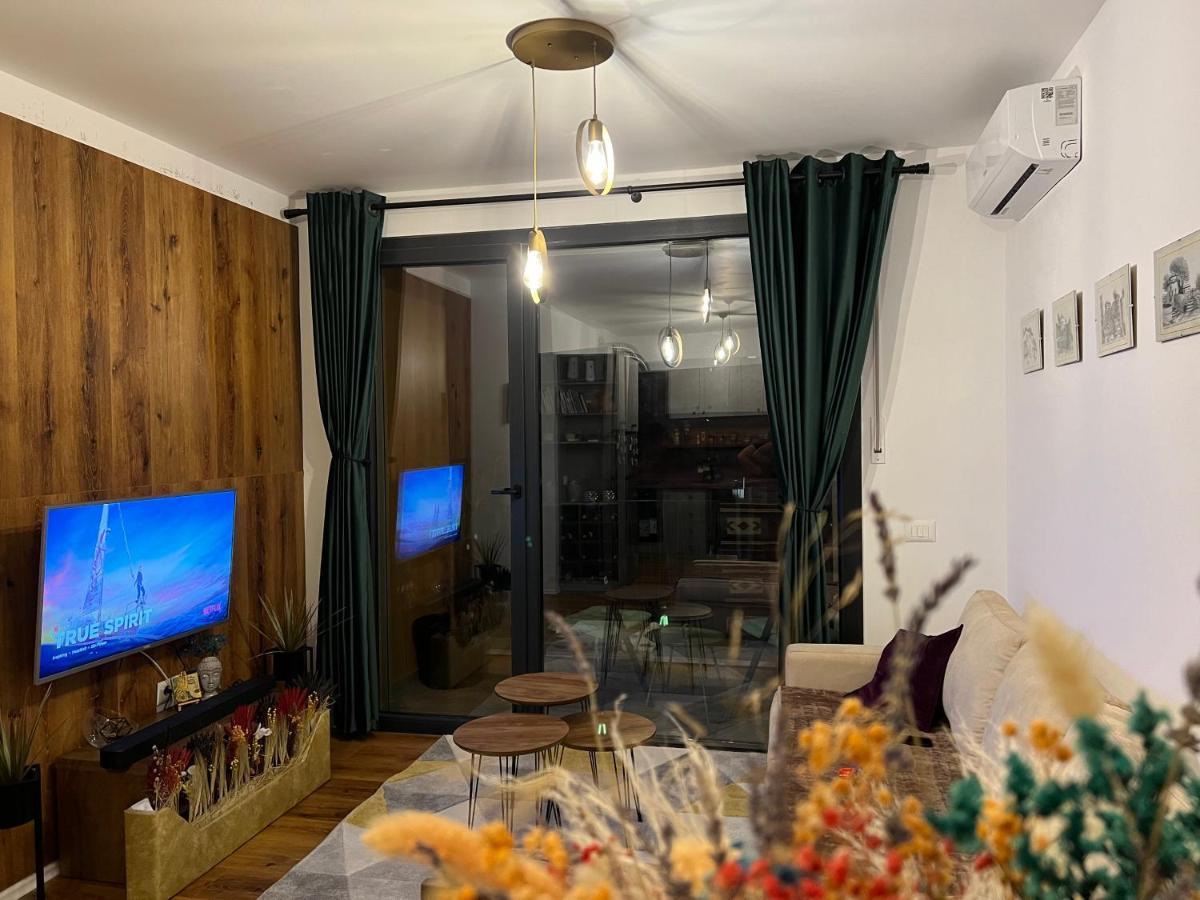 Zirkon City Rush Apartment Tirana Exterior foto