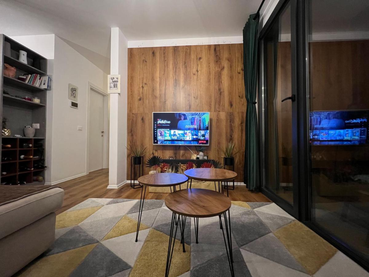 Zirkon City Rush Apartment Tirana Exterior foto