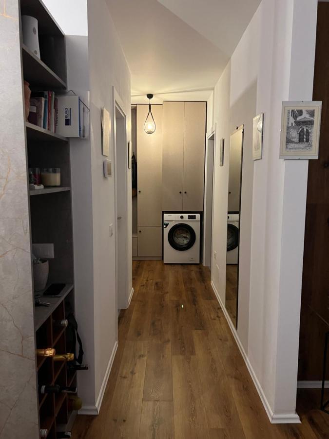 Zirkon City Rush Apartment Tirana Exterior foto