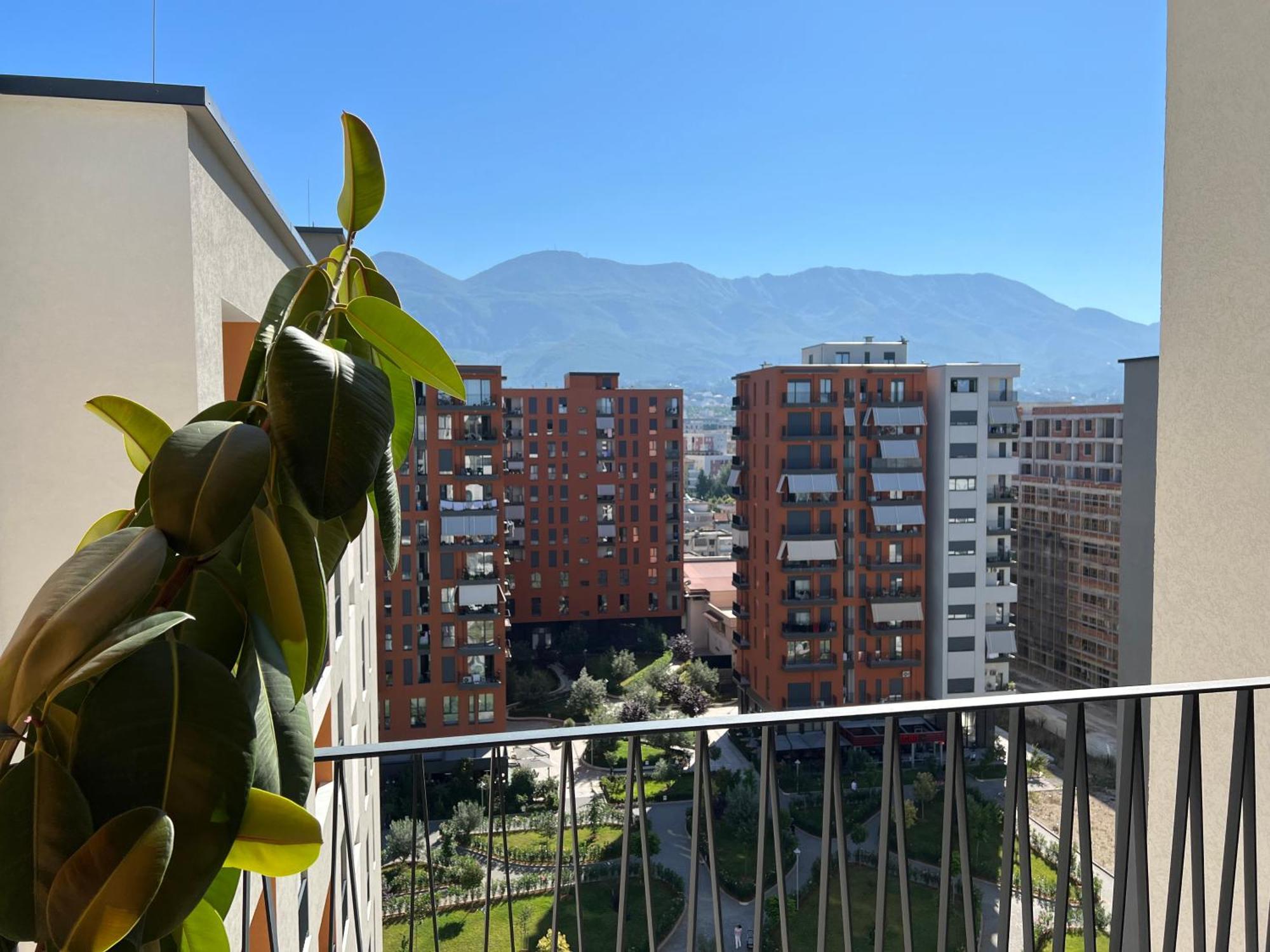 Zirkon City Rush Apartment Tirana Exterior foto